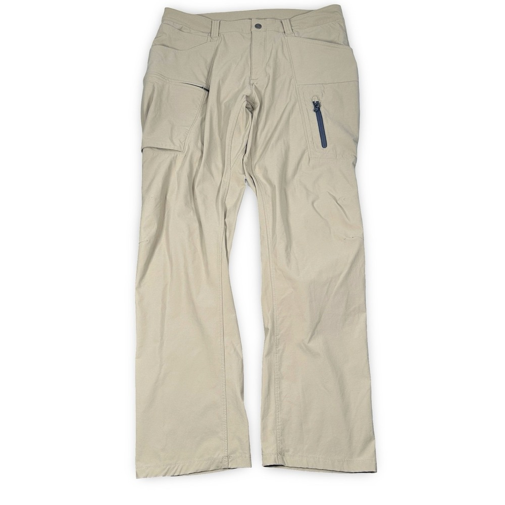 The North Face Paramount Trail Paramour Cargo Pants Mens 34 Regular Dune Beige